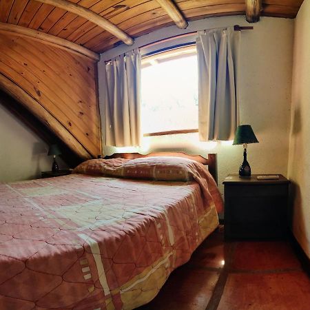 Cabanas Budapest Capilla del Monte Extérieur photo