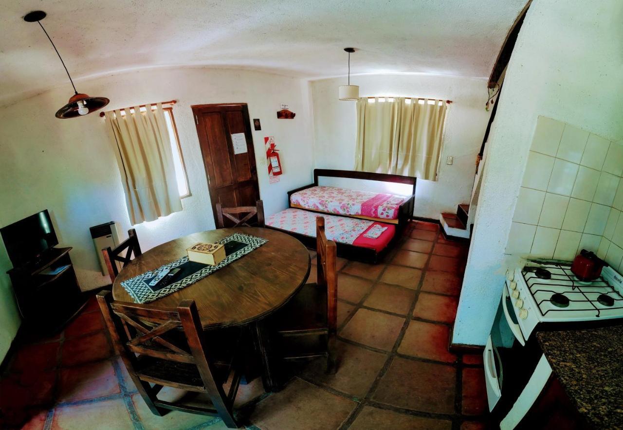 Cabanas Budapest Capilla del Monte Extérieur photo