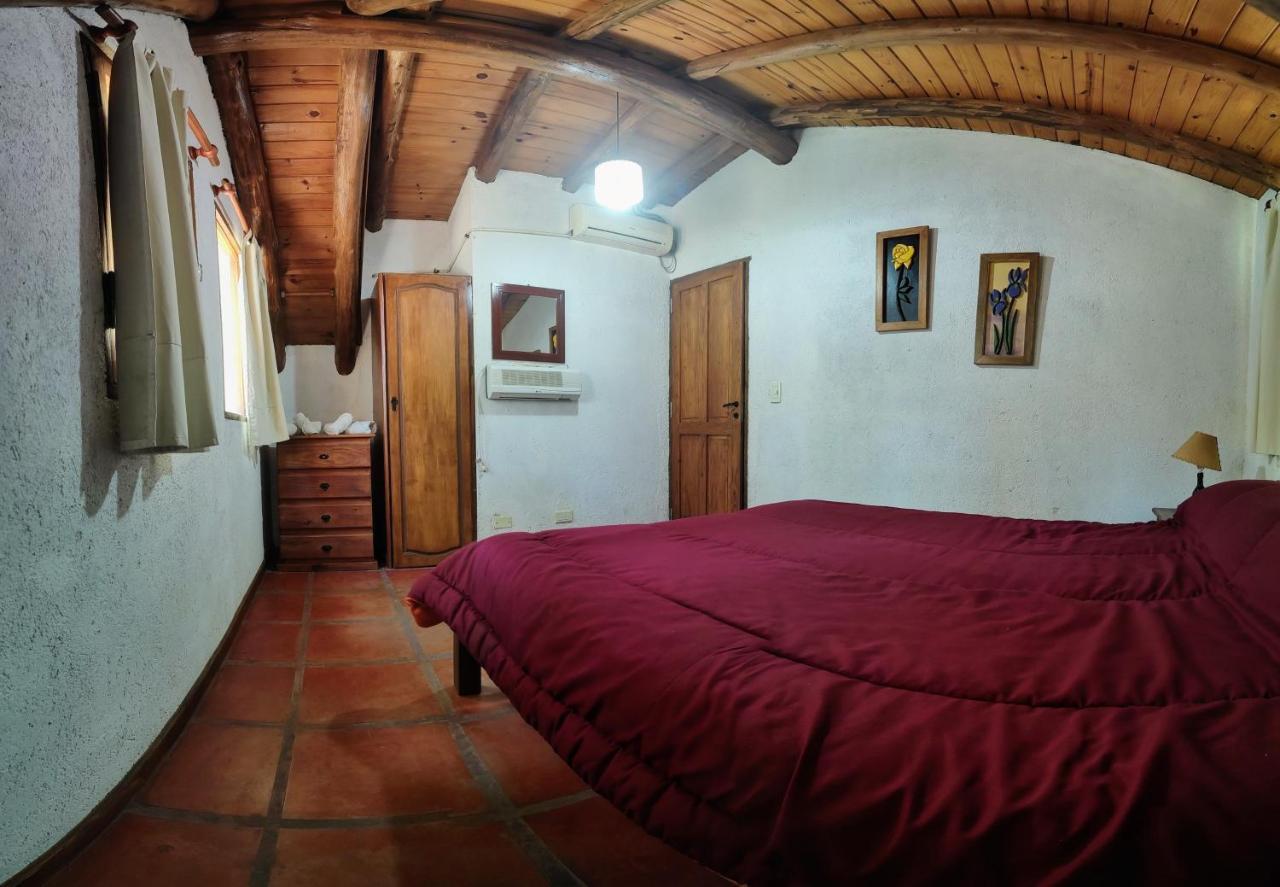 Cabanas Budapest Capilla del Monte Extérieur photo