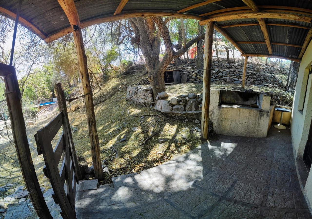 Cabanas Budapest Capilla del Monte Extérieur photo