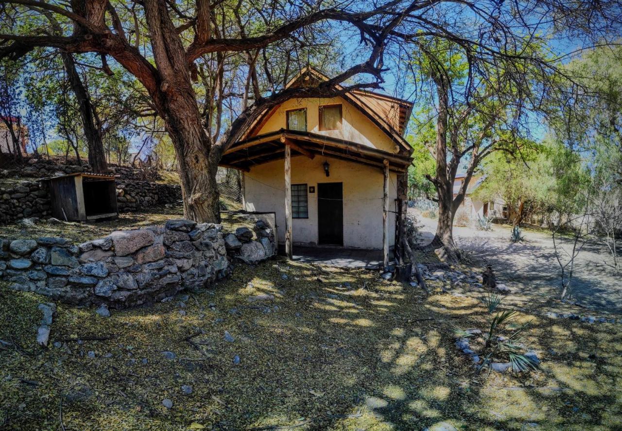 Cabanas Budapest Capilla del Monte Extérieur photo
