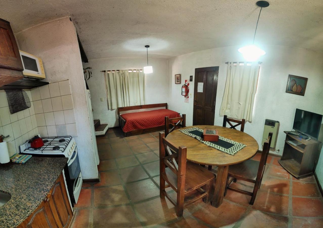 Cabanas Budapest Capilla del Monte Extérieur photo