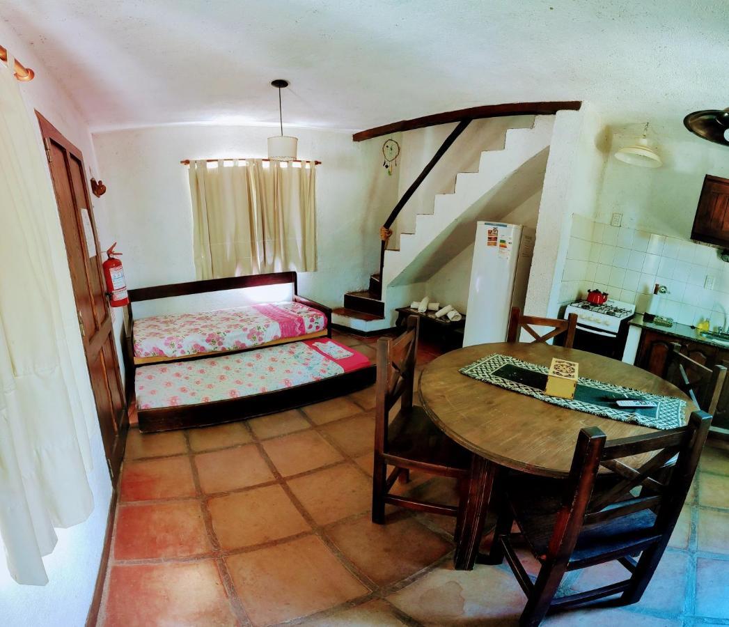 Cabanas Budapest Capilla del Monte Extérieur photo