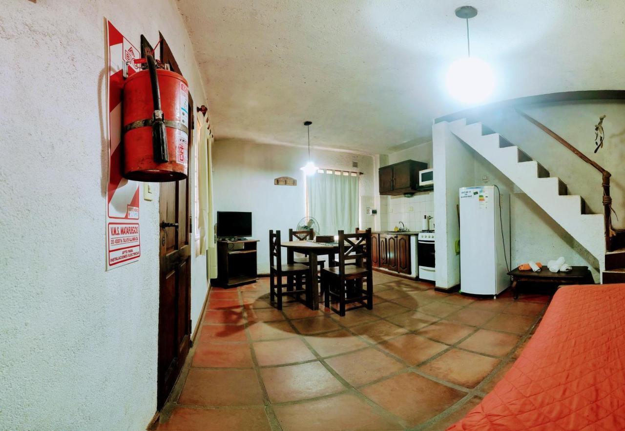 Cabanas Budapest Capilla del Monte Extérieur photo