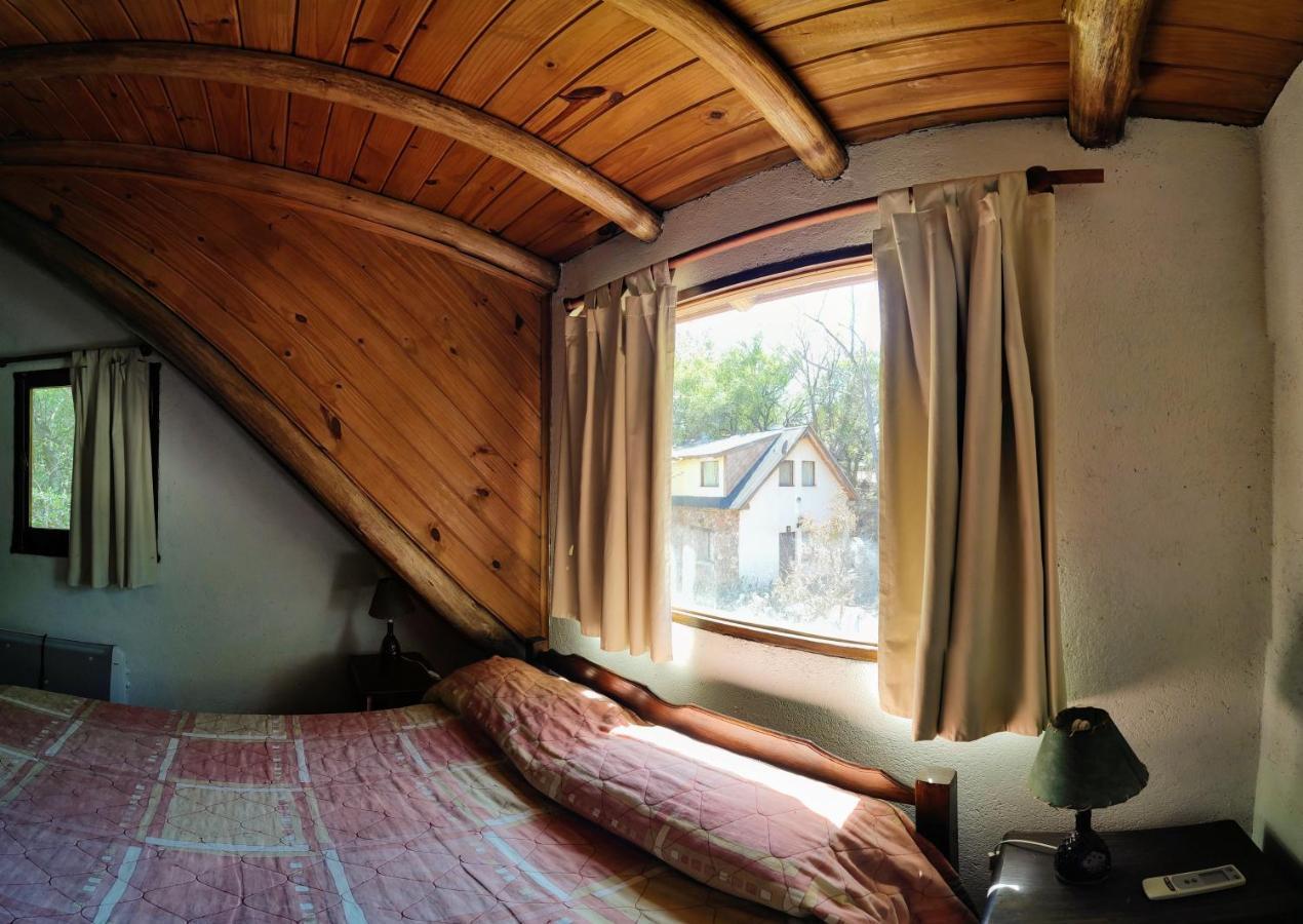 Cabanas Budapest Capilla del Monte Extérieur photo
