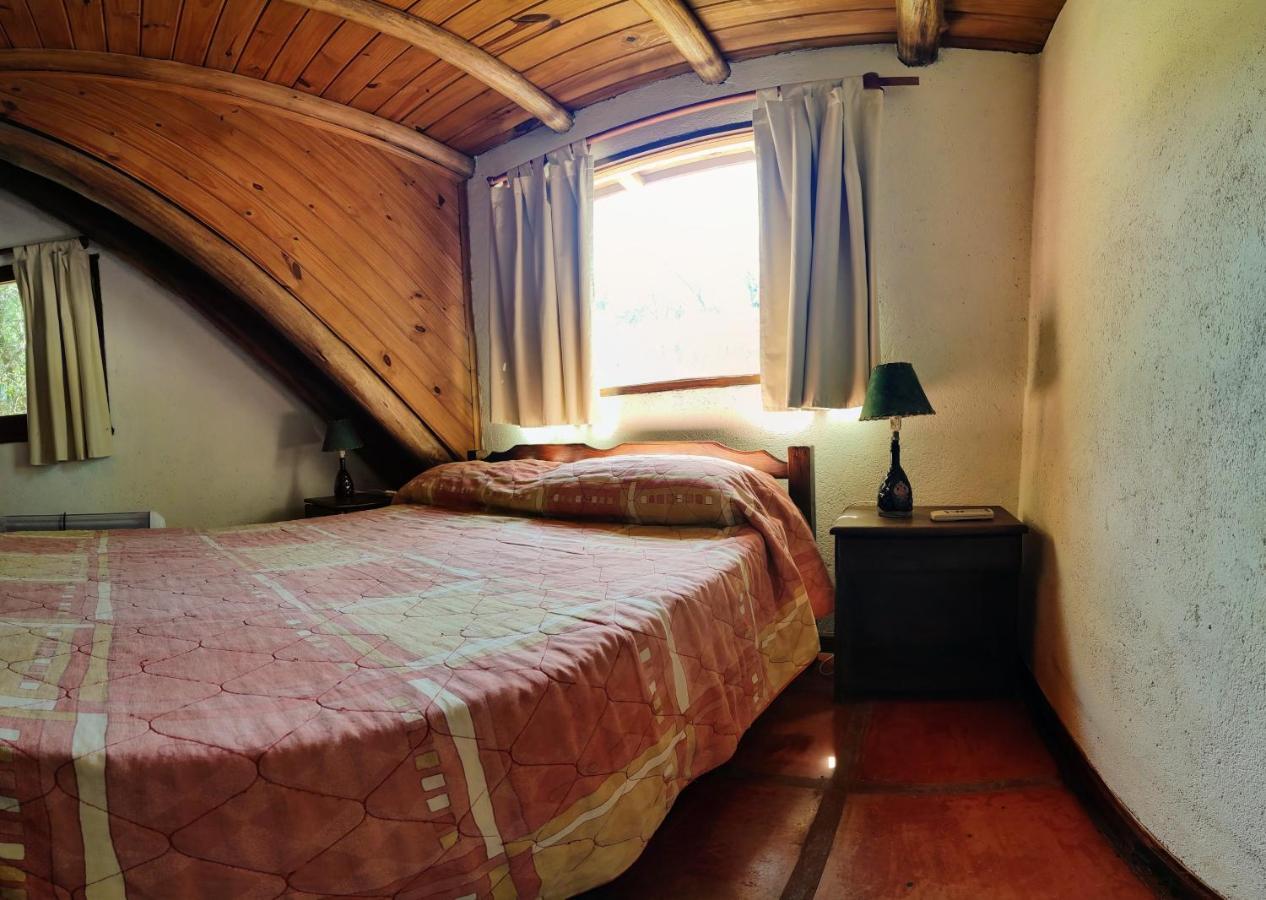 Cabanas Budapest Capilla del Monte Extérieur photo
