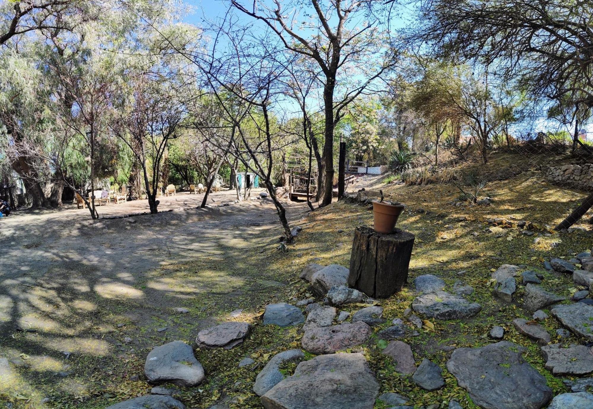 Cabanas Budapest Capilla del Monte Extérieur photo